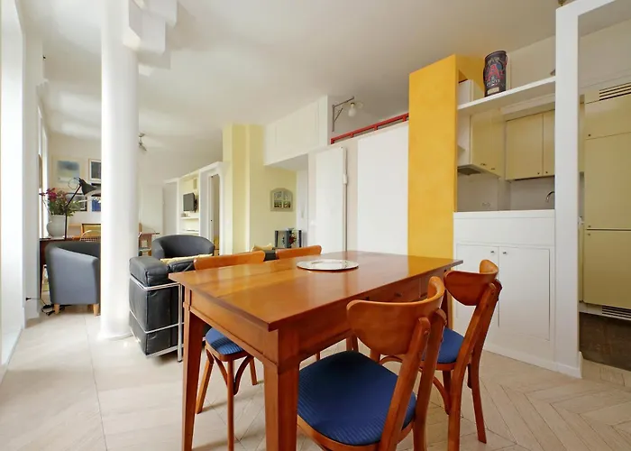 Apartment Ych-casa Sul Porto Antico *