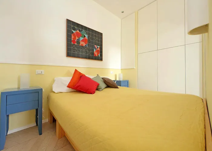 Ych-casa Sul Porto Antico Apartment Rom