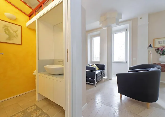 Ych-casa Sul Porto Antico Apartment *