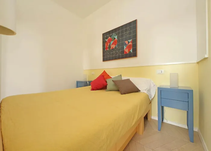 Ych-casa Sul Porto Antico * Rom