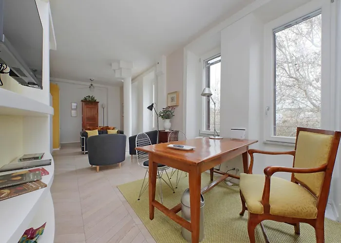 Ych-casa Sul Porto Antico Apartment Rom