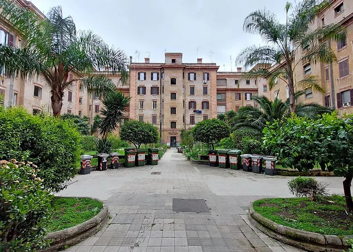 Apartment Ych-casa Sul Porto Antico Rom
