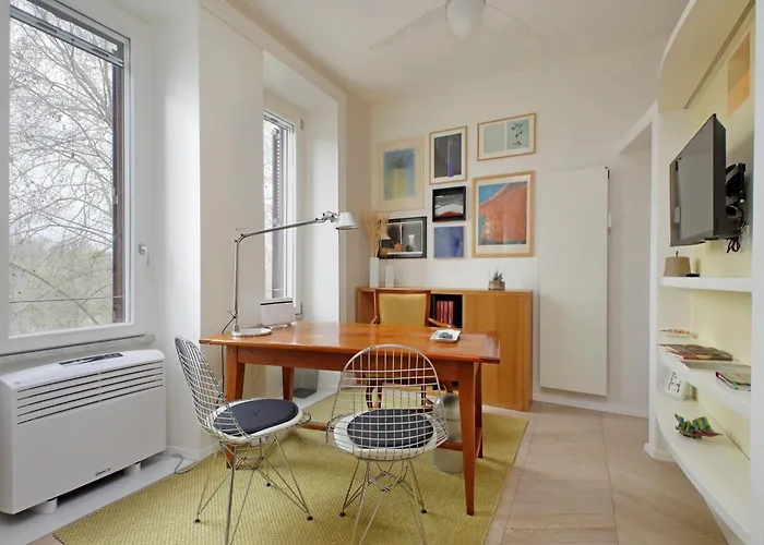 Ych-casa Sul Porto Antico Apartment Rom